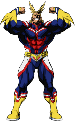 All might